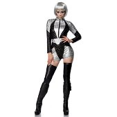 Science Fiction Costume: Space Girl