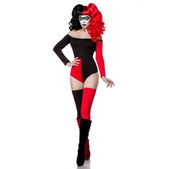 Harley-kostuum: Crazy Harley
