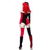 Harley-kostuum: Crazy Harley