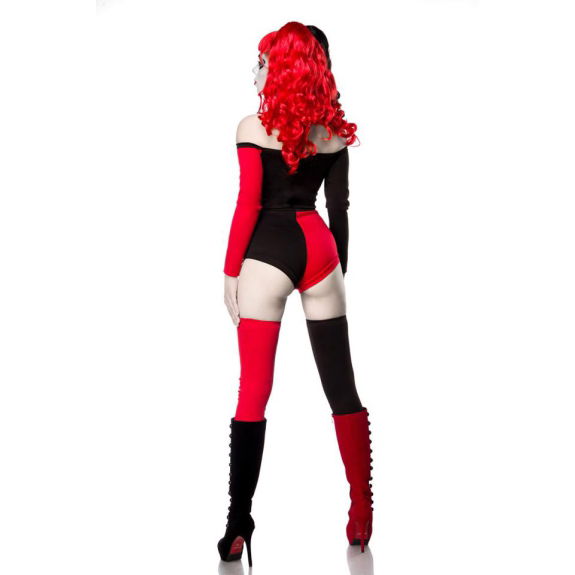 Harley-kostuum: Crazy Harley