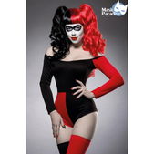Harley-kostuum: Crazy Harley