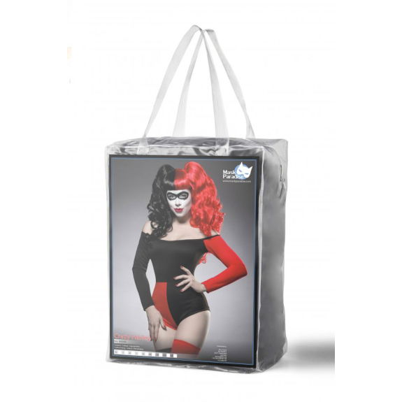 Harley-kostuum: Crazy Harley