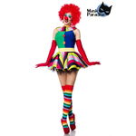 Clown Girl