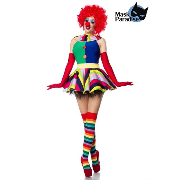 Clown Girl