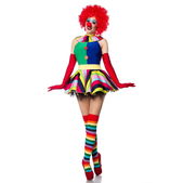 Clown Girl