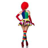 Clown Girl