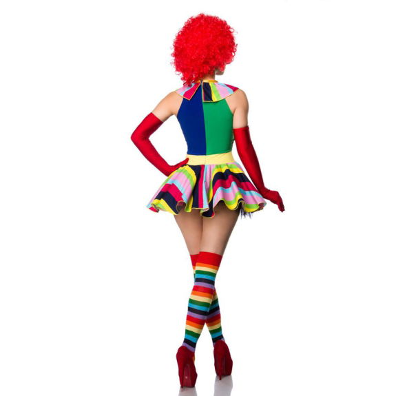 Clown Girl