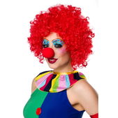 Clown Girl