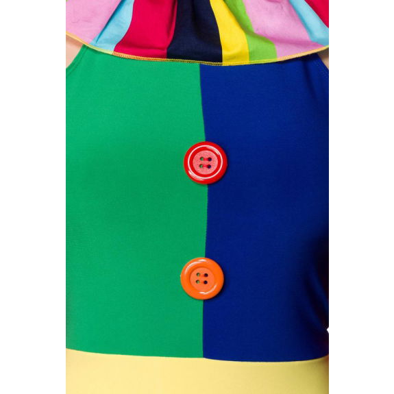 Clown Girl