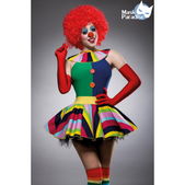 Clown Girl