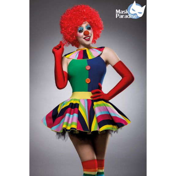 Clown Girl