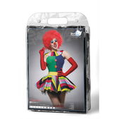 Clown Girl