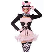 Film karakter: Pink Rabbit