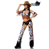 Western Costume: Rodeo Girl