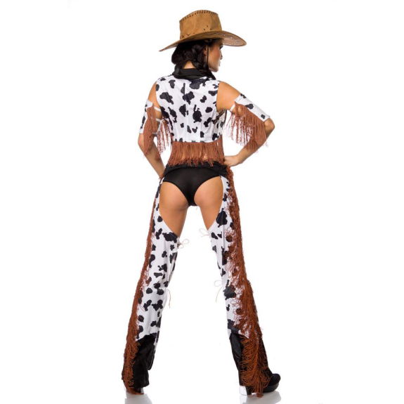 Western Costume: Rodeo Girl