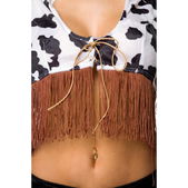 Western Costume: Rodeo Girl