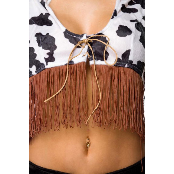 Western Costume: Rodeo Girl