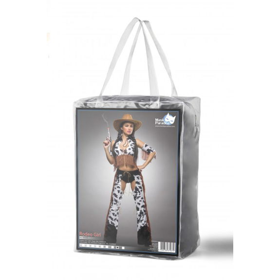 Western Costume: Rodeo Girl