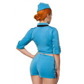 Scout Costume: Retro Pathfinder