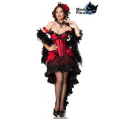 Burlesque Saloon Girl