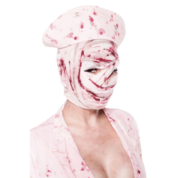 Zombie verpleegster