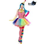 Clown Girl