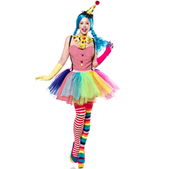 Clown Girl