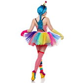 Clown Girl