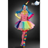 Clown Girl