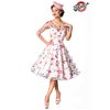 Belsira retro bloemenjurk Belsira retro bloemenjurk