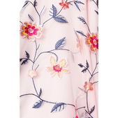 Belsira retro bloemenjurk