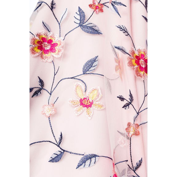 Belsira retro bloemenjurk