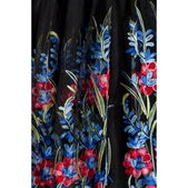 Belsira retro bloemenjurk