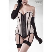 4-delige corset set