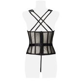 2-delige corsetset