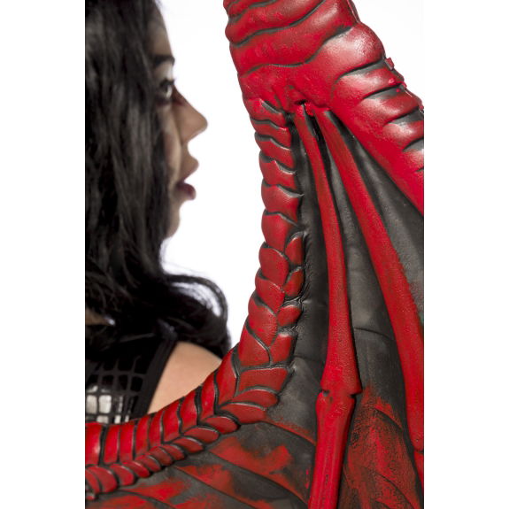 Dragon Lady
