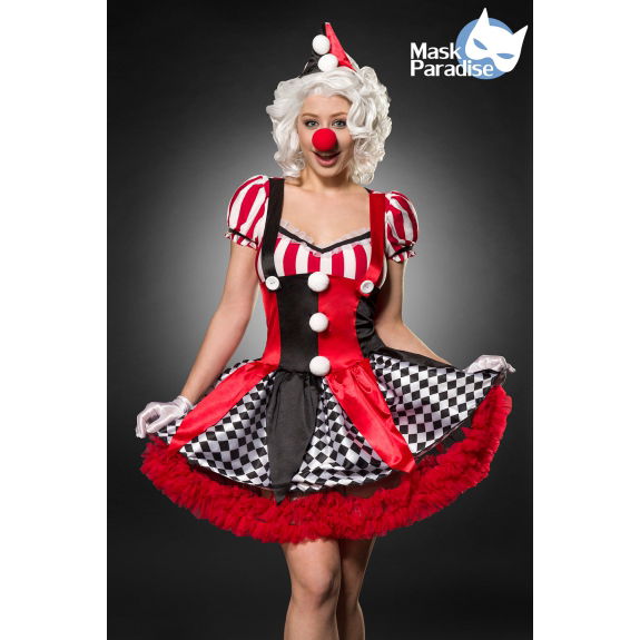 Sexy clown