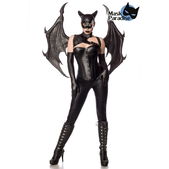 Bat Girl Fighter