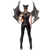 Bat Girl Fighter