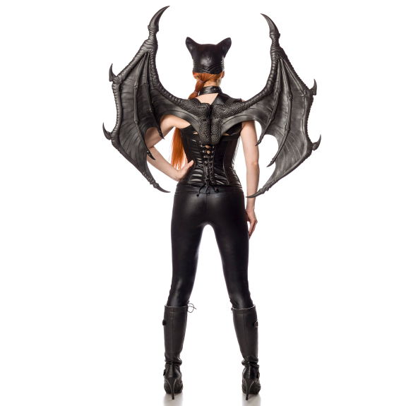 Bat Girl Fighter