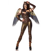 Steampunk Angel Fighter