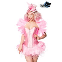 Flamingo meisje