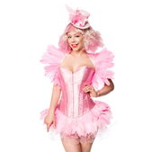Flamingo meisje