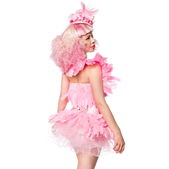Flamingo meisje