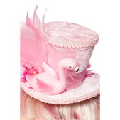 Flamingo meisje