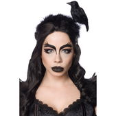 Gotische kraaivrouw