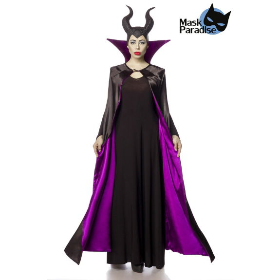 Comic Mistress of Evil