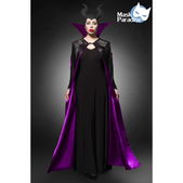 Comic Mistress of Evil