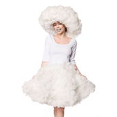 Cloud meisje