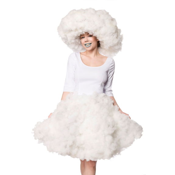 Cloud meisje